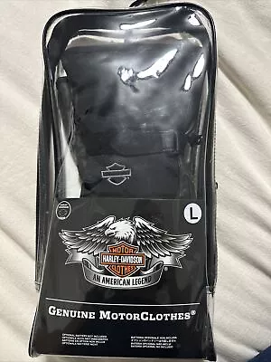 Harley Davidson Mens Heated Gloves L - Works With Heated Jacket New • $129.99