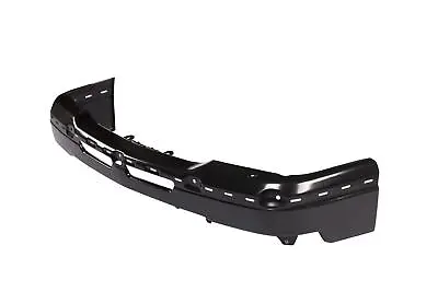 Front Black Steel Bumper Without Brackets For 03-07 Chevy Silverado 2500 3500 HD • $189.18