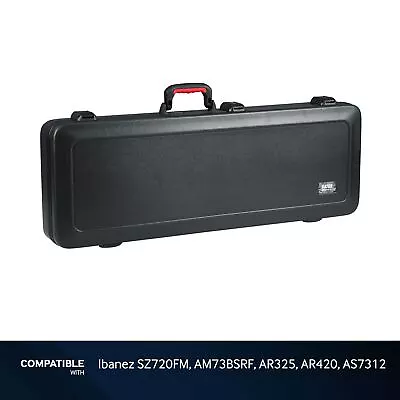 Gator TSA Travel Case For Ibanez SZ720FM AM73BSRF AR325 AR420 AS7312 Guitars • $219.99