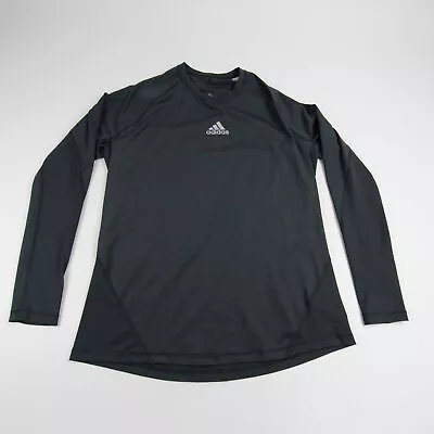 Adidas Techfit Compression Top Men's Dark Gray New Without Tags • $19.24