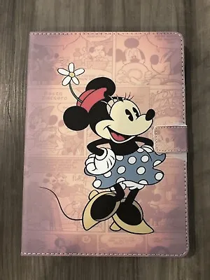 Minnie Mouse Tablet Case For IPad Pro 10.5 Air 8 10.5 Inch Tablet Brand New • $11.99