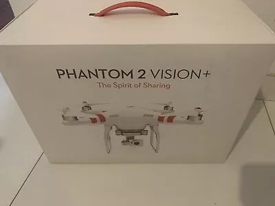 $900 • Buy DJI Phantom 2 Vision Plus Quadcopter