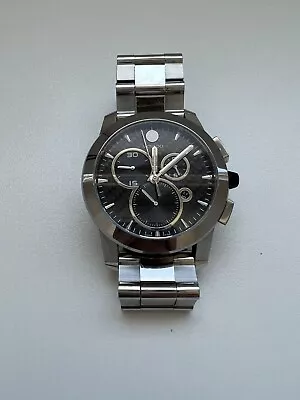 Movado Vizio Men’s Watch 0606551 • $1850