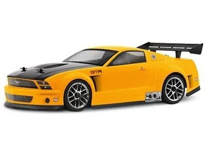 HPI 17504 Mustang Gt-R Body 200mm (Clear) • $27.89