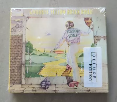Goodbye Yellow Brick Road[Deluxe 2 CD] Elton John - Brand New - Please Read! • $19.99