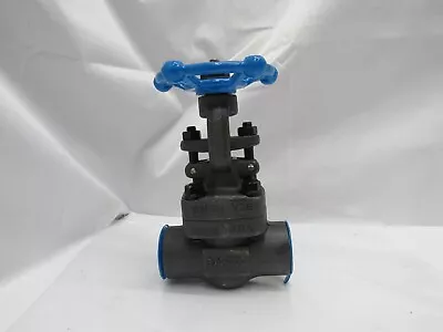 SMP Gate Valve 800 # 3/4  SM800CT 1975PSI • $47.10