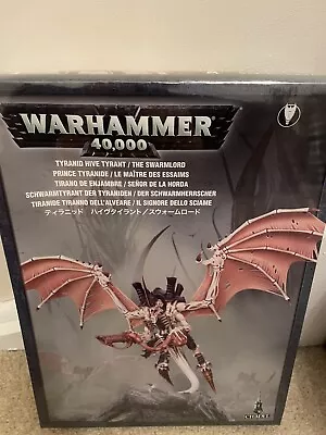 £27.99 • Buy Tyranid Hive Tyrant