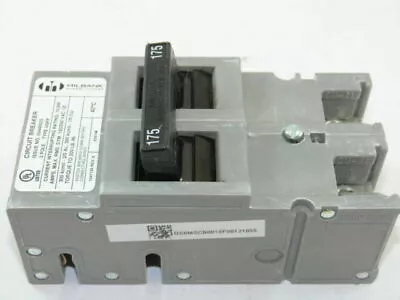 Milbank UQFP-175 175A 2-Pole Circuit Breaker • $250