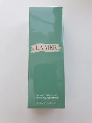 La Mer The Hand Treatment Anti Age Cream - 3.4oz • $79