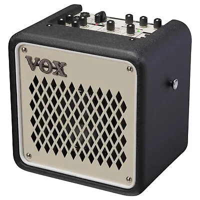 Vox Mini Go 3 3-watt Portable Modeling Amp Beige • $199.99