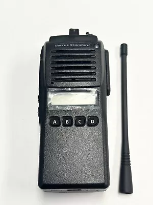 Vertex VX-924 VX924 G7-5 UHF 450-512 Mhz Portable Radio With Battery • $148