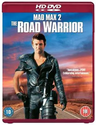 Mad Max 2 [HD DVD] • £3.60