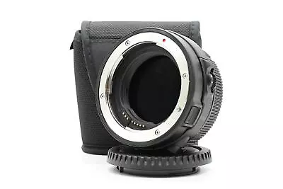 Canon Drop-in Filter Mount Adapter EF-EOS R W/ND #310 • $313.98