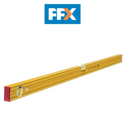 £42.66 • Buy Stabila 80 AS Spirit Level 2 Vial 19169 120cm 4ft DIY Site Level 