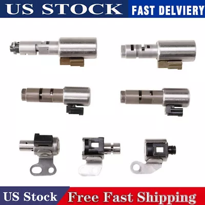 7PCS Transmission Solenoid Kit A750E A750F For Toyota Sequoia Land Cruiser • $164.08