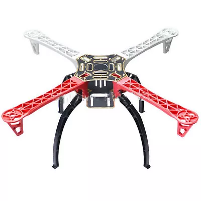 3-Color F450 Drone Quadcopter Frame+Landing Gear Kit For DJI F450 F550 SK480 FPV • $27.29