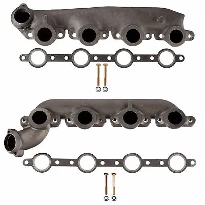Rudy's Exhaust Manifold Set For 99.5-03 Ford 7.3L F250 F350 F450 Powerstroke • $199.95