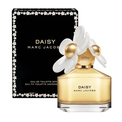 Daisy By Marc Jacobs 3.3oz Eau De Toilette For Women NEW SEALED Box • $59.95