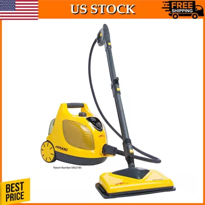 MR-100 Primo Steam Cleaner With Retractable Cord Chemical Free Professional 2024 • $366.45