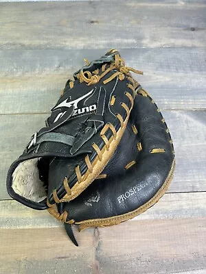 Mizuno  Baseball Catcher's Glove RHT Power Close Prospect Leather • $34.99