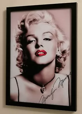 £18.99 • Buy Marilyn Monroe X 2  Pictures .. Box Frames Size A4 Box Frames 