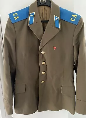 Russian Military Air Force Uniform  • £0.99