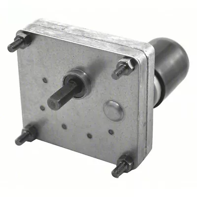 DAYTON DC Gear Motor - 12V DC 8.8 Nameplate RPM 41 In-lb Max Torque - 52JE50 • $29.74