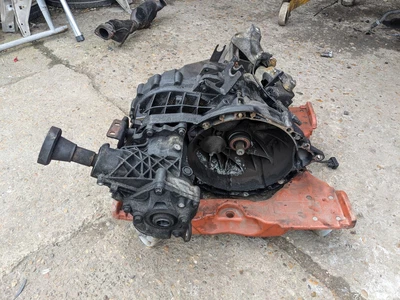 £320.20 • Buy Ford Kuga Mk1 Awd 4wd 2.0 Manual 6 Speed Gearbox 8v4r-7002-be **no Front Diff**