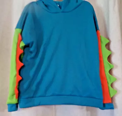 £6.44 • Buy Dinosaur Hoodie For Children