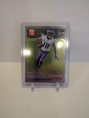 2023 Vikings Zenith Crown Pacific Collection 2000 Justin Jefferson • $2