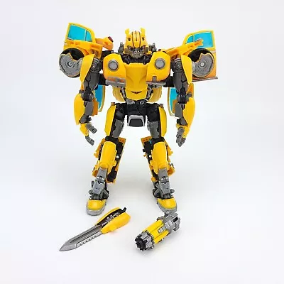 Transformers Masterpiece Movie MPM-7 Bumblebee Takara MP Movie Near Complete • $49.87