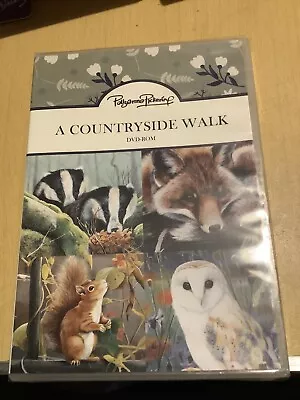 Pollyanna Pickering - A Countryside Walk - DVD-ROM - New & Sealed • £3.50