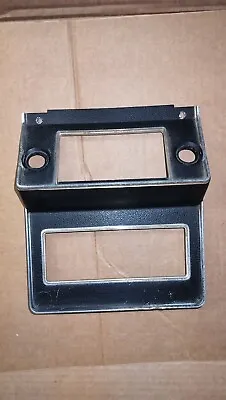 1969 1970 Ford Mustang Radio Heater Control Bezel Original Ford • $24.99