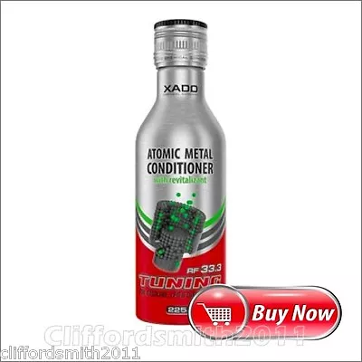 $33.24 • Buy XADO 1 Stage Tuning Atomic Metal Conditioner With Revitalizant Restoration 