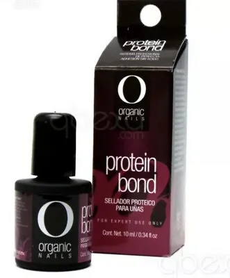 Organic Nails Protein Bond 10 Ml. • $10