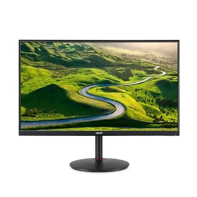 Acer Nitro XV0 - 23.8  Monitor Full HD 1920x1080 144Hz 16:9 1msVRB IPS 250Nit • $139.99