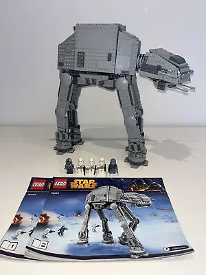 LEGO Star Wars: AT-AT (75054) • $180