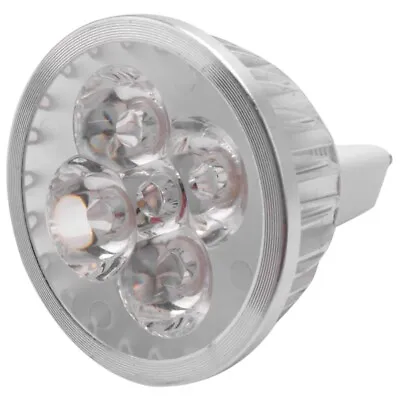 $10.93 • Buy 1X(4W Dimmable MR16 LED Bulb/3200K Warm White LED Spotlight/50 Watt Equivalenf