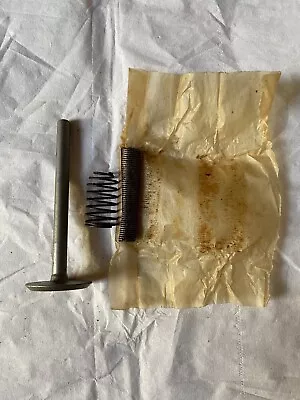 Lister D Type Engine Carburettor Air Valve Spring Adjuster New Old Stock • £29