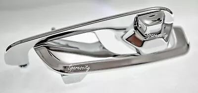 Hd Hr Hk Ht Hg Outer Chrome Door Handle Set 2 Ute Triple Plated New • $330