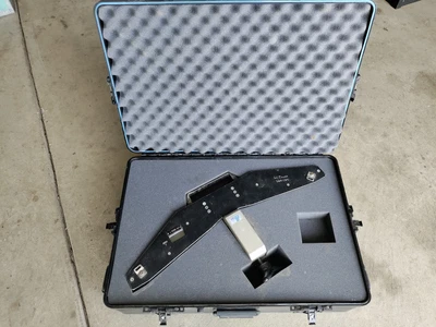 $299.99 • Buy Piab RTM 20C-1189 Rope Tension Meter Tester Wire Cable Rope Max Rope 19MM