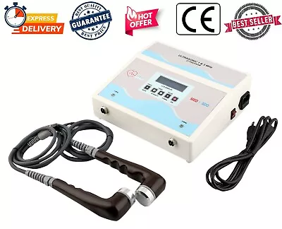 Professional Use Ultrasound 1Mhz & 3Mhz Therapy Unit Physical Therapy Machine • $170