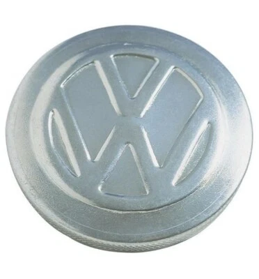 $22.35 • Buy Fuel Tank Gas Cap 60mm Non-locking W/ Logo Volkswagen T2 Transporter Bus 1955-67