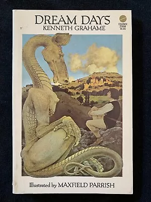 1st Equinox Printing! Dream Days By Kenneth Grahame SC 1975 Very Good • $20