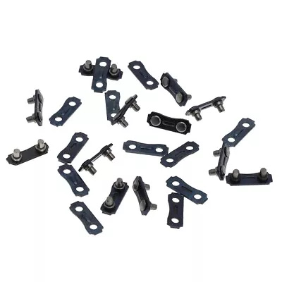 £4.93 • Buy Chainsaw Chain Repair Kit Links CARLTON 3/8LP Pitch-.050 Gauge 16.5*6.1*1.0mm