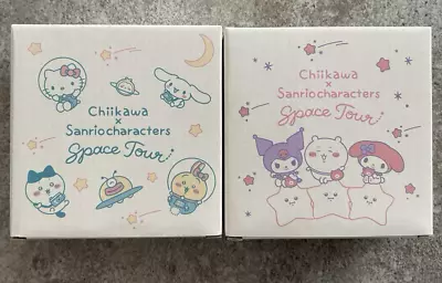 Sanrio × UNIQLO Chikawa Multi Microwave Bowl Set Chiikawa My Melody Hello Kitty • $93