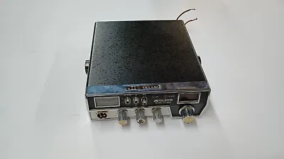 Vintage Midland Model 77-824 (40) Channel CB Radio Parts Or Repair Powers Up  • $22.40