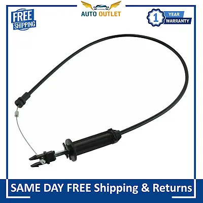 Emergency Parking Brake Release Cable For 1995-2002Chevy GMC Pickup Truck SUV • $24.90