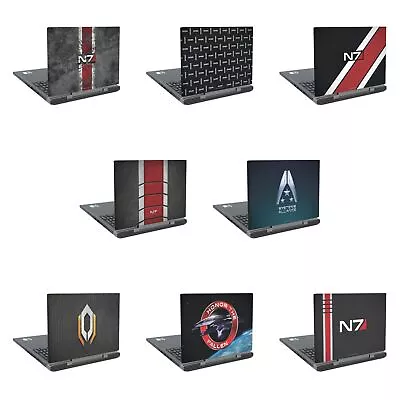 Official Ea Bioware Mass Effect Graphics Vinyl Skin For Asus Dell Hp Xiaomi • $28.95