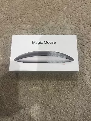 Genuine Apple Magic Mouse 2 Black- 2021  Brand New • $60
